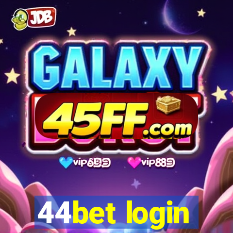 44bet login